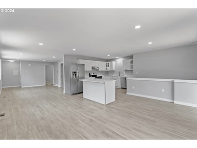 Kitchen/Living Room
