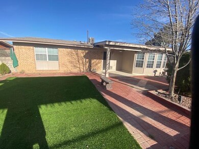 1739 Robert Wynn St, El Paso, TX 79936 - photo 2