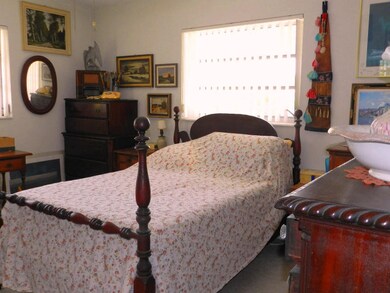 Bedroom 1 Unit B