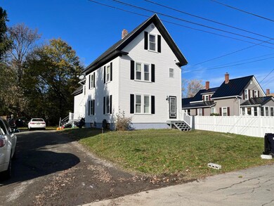 Front View Full Property