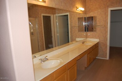 large Master bath