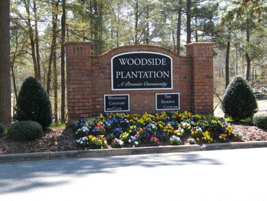 ENTRANCE TO WOODSIDE