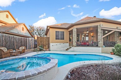 141 Stone Canyon, Fredericksburg, TX 78624 - photo 3