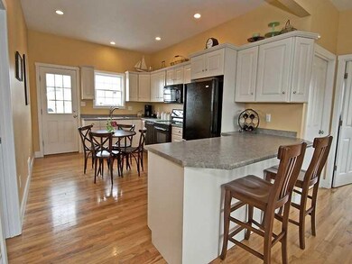Kitchen.