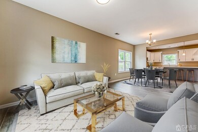 Living Room/Dinning Room