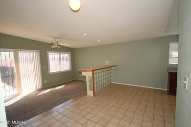 Dining Area and family area