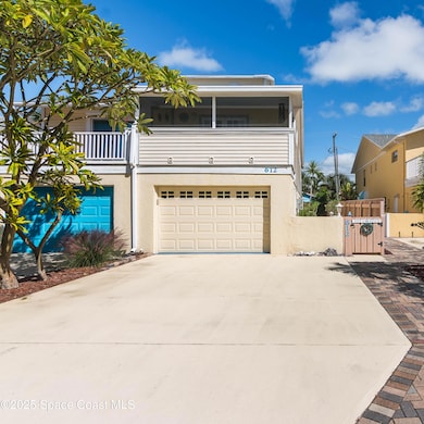Oversized 1.5 Car Garage