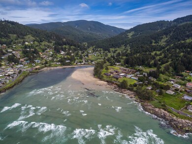 Koho Oregon location
