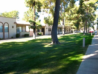 View from east side