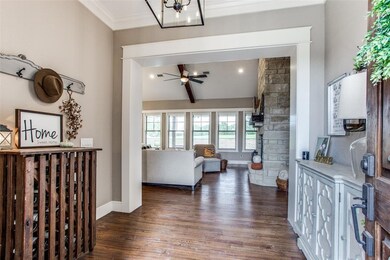 487 Coyote Creek Dr, Gordonville, TX 76245 - photo 4