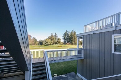 View from front door