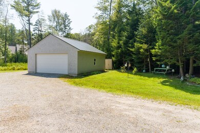 Two Car Garage.