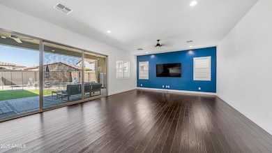 REVOLUTION FAMILY ROOM