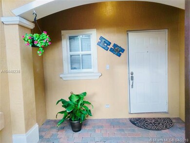 Entry way to 3 Bedrooms / 2 /1/2 Bathrooms Town ho