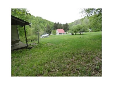 Yard/Garden.