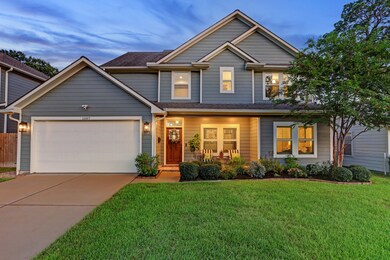 1507 Cheshire Ln, Houston, TX 77018 - photo 2