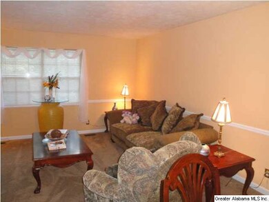 Formal living room