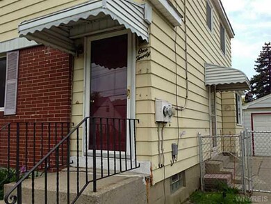 Exterior Front