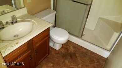 Bedroom 1 bathroom view 1