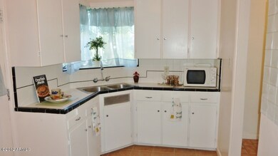 Retro Kitchen
