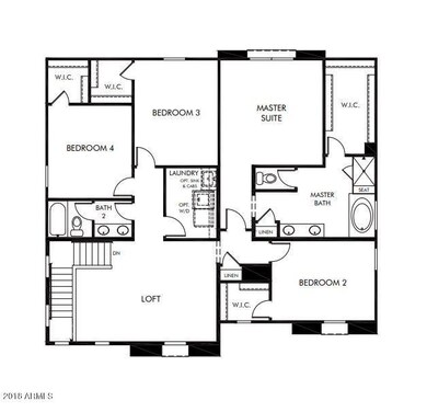 Second Floor