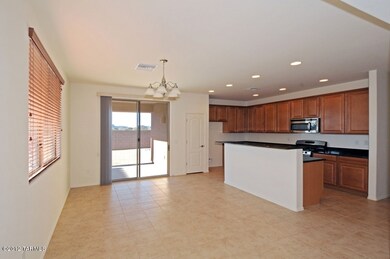 Dining Area / Kitchen