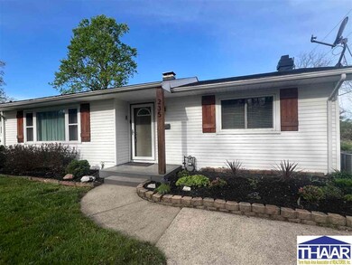 235 S Brown Ave, Terre Haute, IN 47803 - photo 2