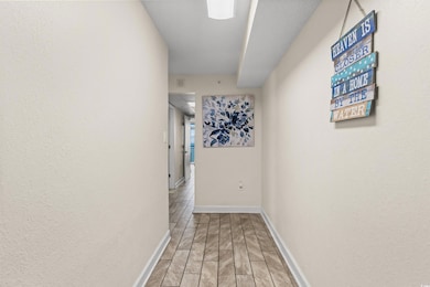 View of corridor