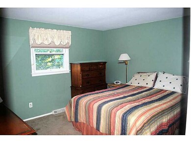 Bedroom.