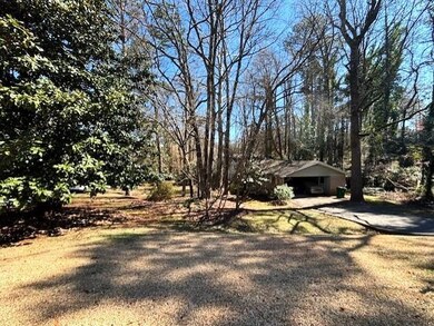 Large corner lot