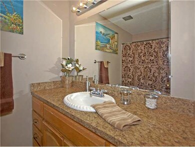 Gorgeous master bath!