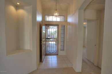entry