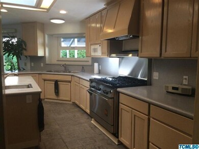 commercial grade Wolf range with commerc