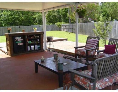 Patio/Deck.