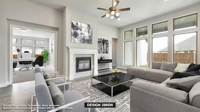 18710 Pear Slice Dr, Manvel, TX 77578 - photo 2