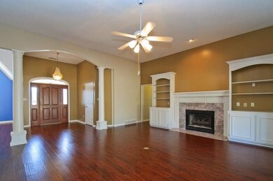 Lovely home with smooth soaring ceilings, lots of 
