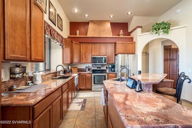 Beautiful Granite Counters