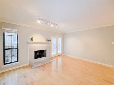 The condo also has energy efficient double-paned w