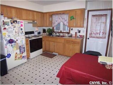 Kitchen left side