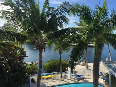 View From Living Rm Deck