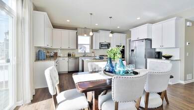 As you can see, this kitchen will be filled with m