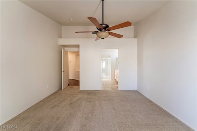 High ceilings