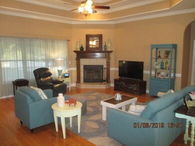 Great room