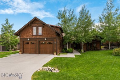Front of home faces West.