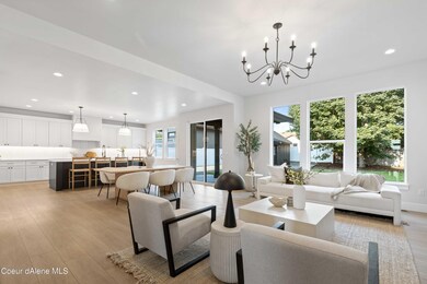 Living Room to Backyard