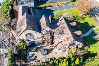 Aerial of yard 1-31683578