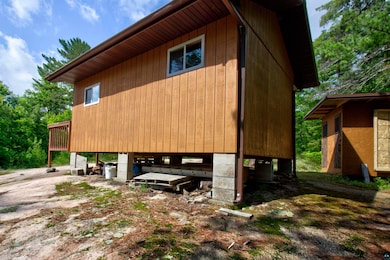 View of home's exterior