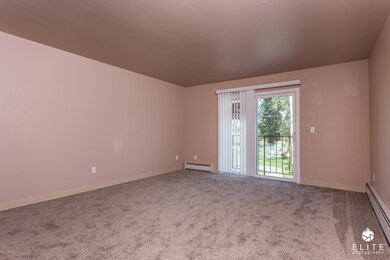 Unit 4 Living area