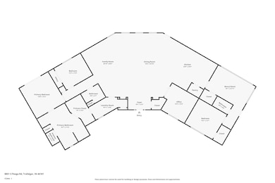 8851 S Peoga Rd, Trafalgar, IN 46181 - photo 2