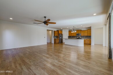 Spacious Great Room